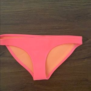 TRAINGL hot pink bottoms